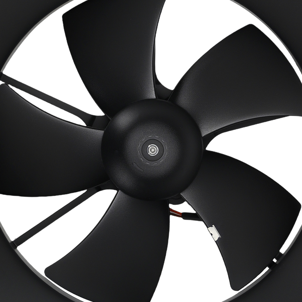 Cooling Fan Assembly compatible for Acura CL 2.2L 1997 5 Blade Direct Replacement
