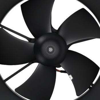 Cooling Fan Assembly compatible for Acura CL 2.2L 1997 5 Blade Direct Replacement