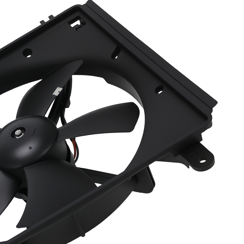 Cooling Fan Assembly compatible for Acura CL 2.2L 1997 5 Blade Direct Replacement