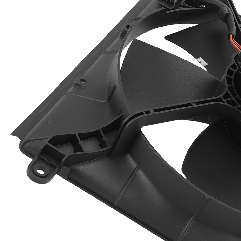 Cooling Fan Assembly compatible for Acura CL 2.2L 1997 5 Blade Direct Replacement