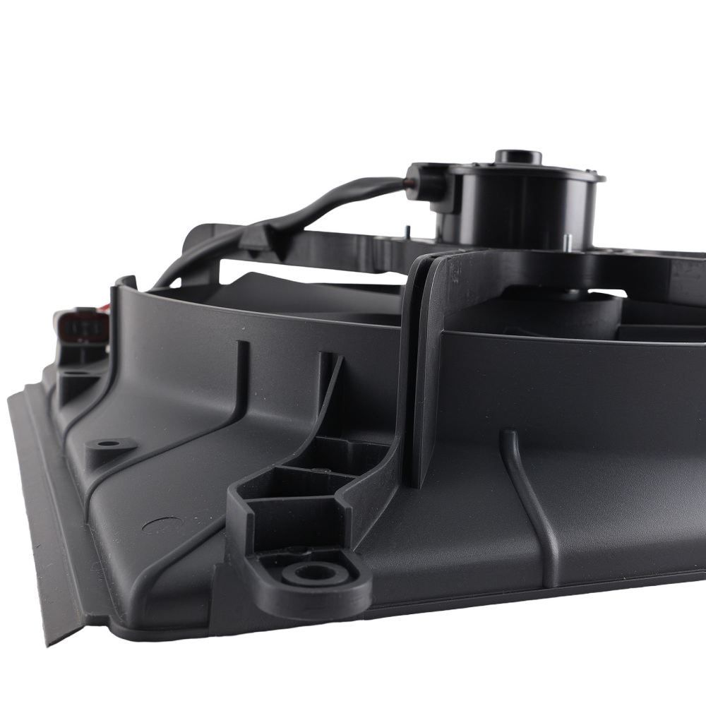 Cooling Fan Assembly compatible for Honda Accord SE 1997 2.2L 19015P0A003 620201