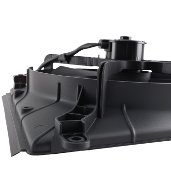 Cooling Fan Assembly compatible for Honda Accord SE 1997 2.2L 19015P0A003 620201