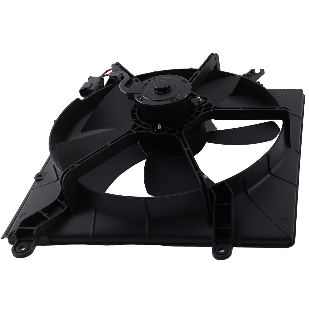 Cooling Fan Assembly compatible for Honda Accord SE 1997 2.2L 19015P0A003 620201