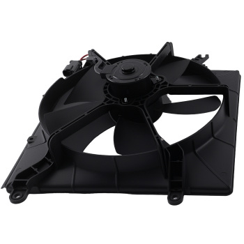 Cooling Fan Assembly compatible for Honda Accord SE 1997 2.2L 19015P0A003 620201