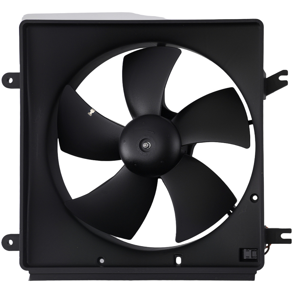 Cooling Fan Assembly compatible for Honda Accord SE 1997 2.2L 19015P0A003 620201