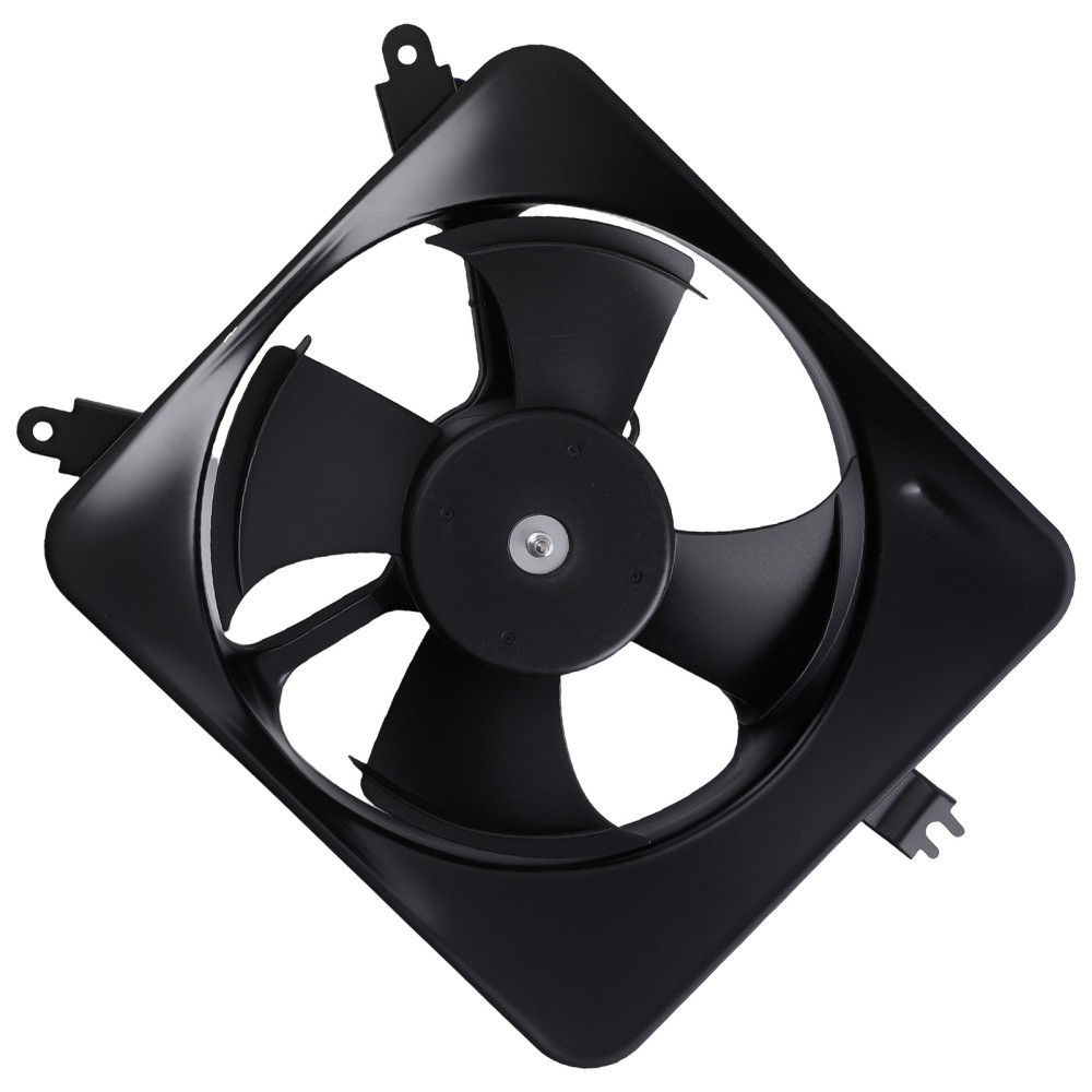 Cooling Fan Assembly compatible for Honda Accord SE 1997 2.2L 19015P0A003 620201