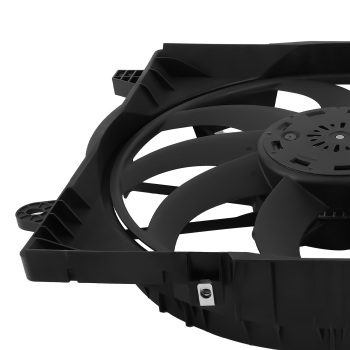 Radiator Cooling Fan Assembly compatible for Jeep Wrangler JL/Gladiator JT V6 3.6L 18-24