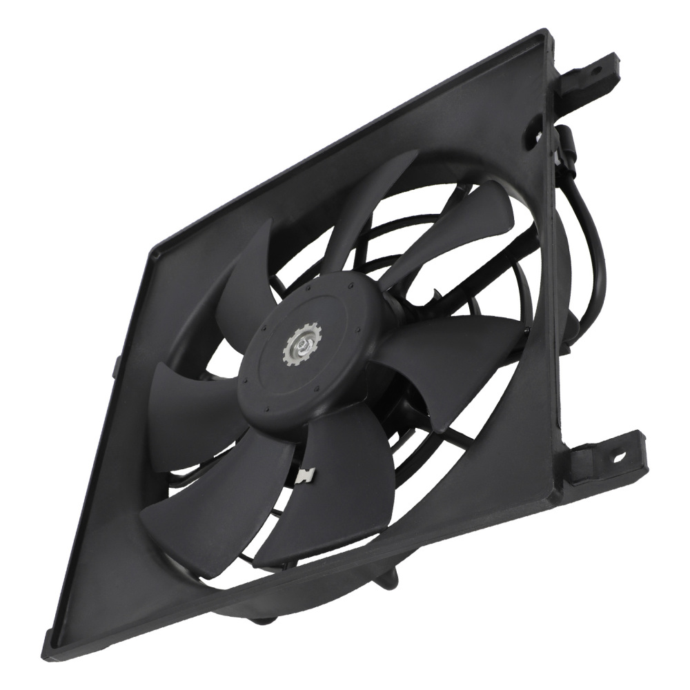 Cooling Fan 2-Pin compatible for Suzuki SX4 2.0L 2007-2013 621371 Direct Fit