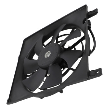 Cooling Fan 2-Pin compatible for Suzuki SX4 2.0L 2007-2013 621371 Direct Fit