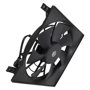 Cooling Fan 2-Pin compatible for Suzuki SX4 2.0L 2007-2013 621371 Direct Fit