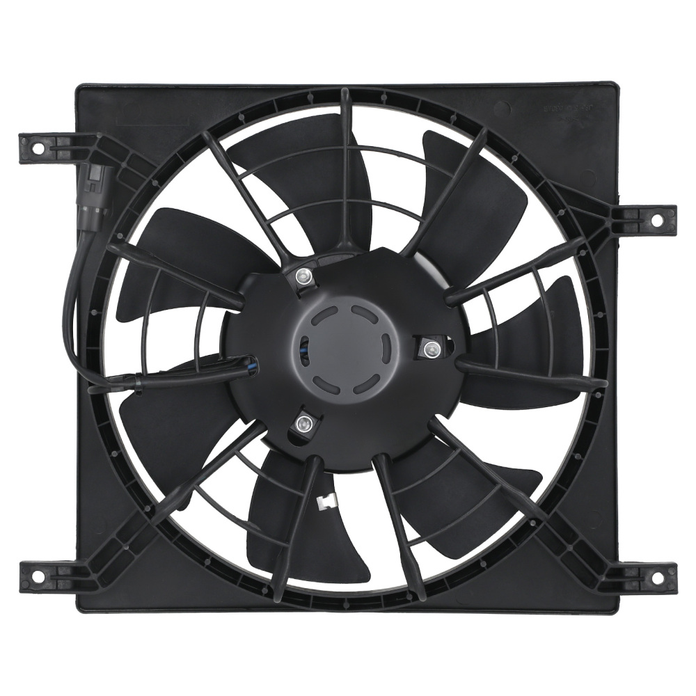 Cooling Fan 2-Pin compatible for Suzuki SX4 2.0L 2007-2013 621371 Direct Fit