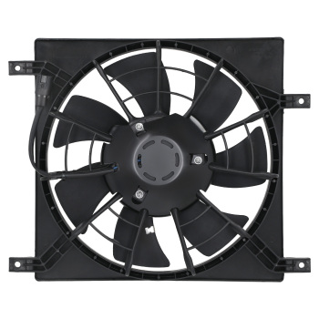 Cooling Fan 2-Pin compatible for Suzuki SX4 2.0L 2007-2013 621371 Direct Fit