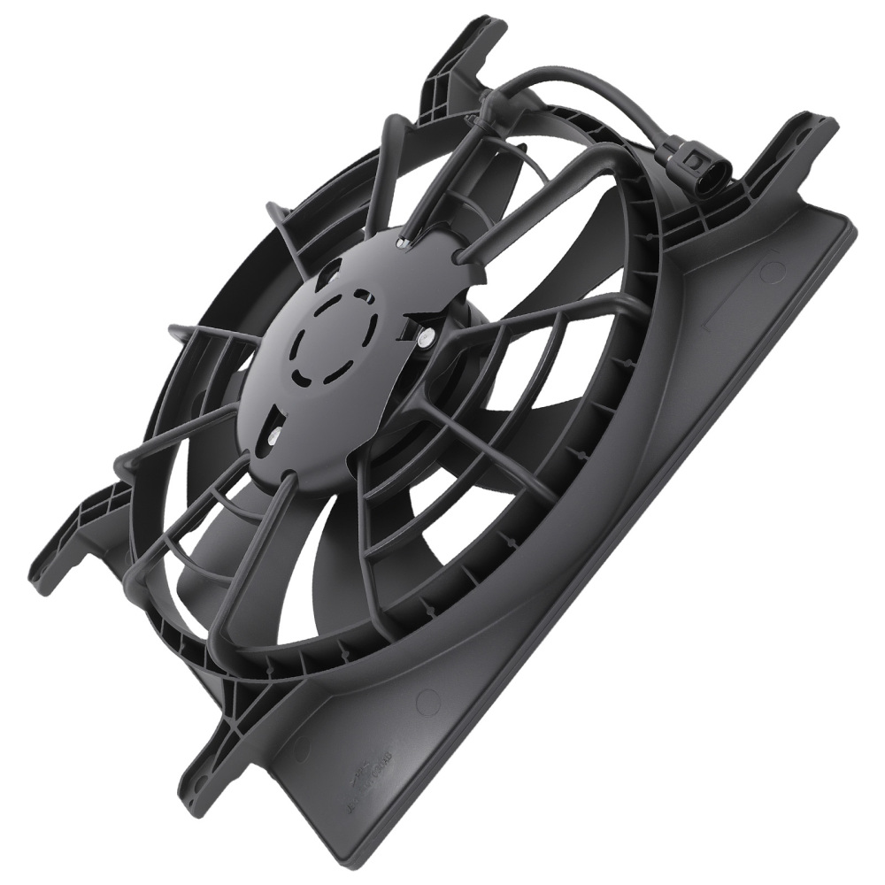 Cooling Fan 2-Pin compatible for Suzuki SX4 2.0L 2007-2013 621371 Direct Fit