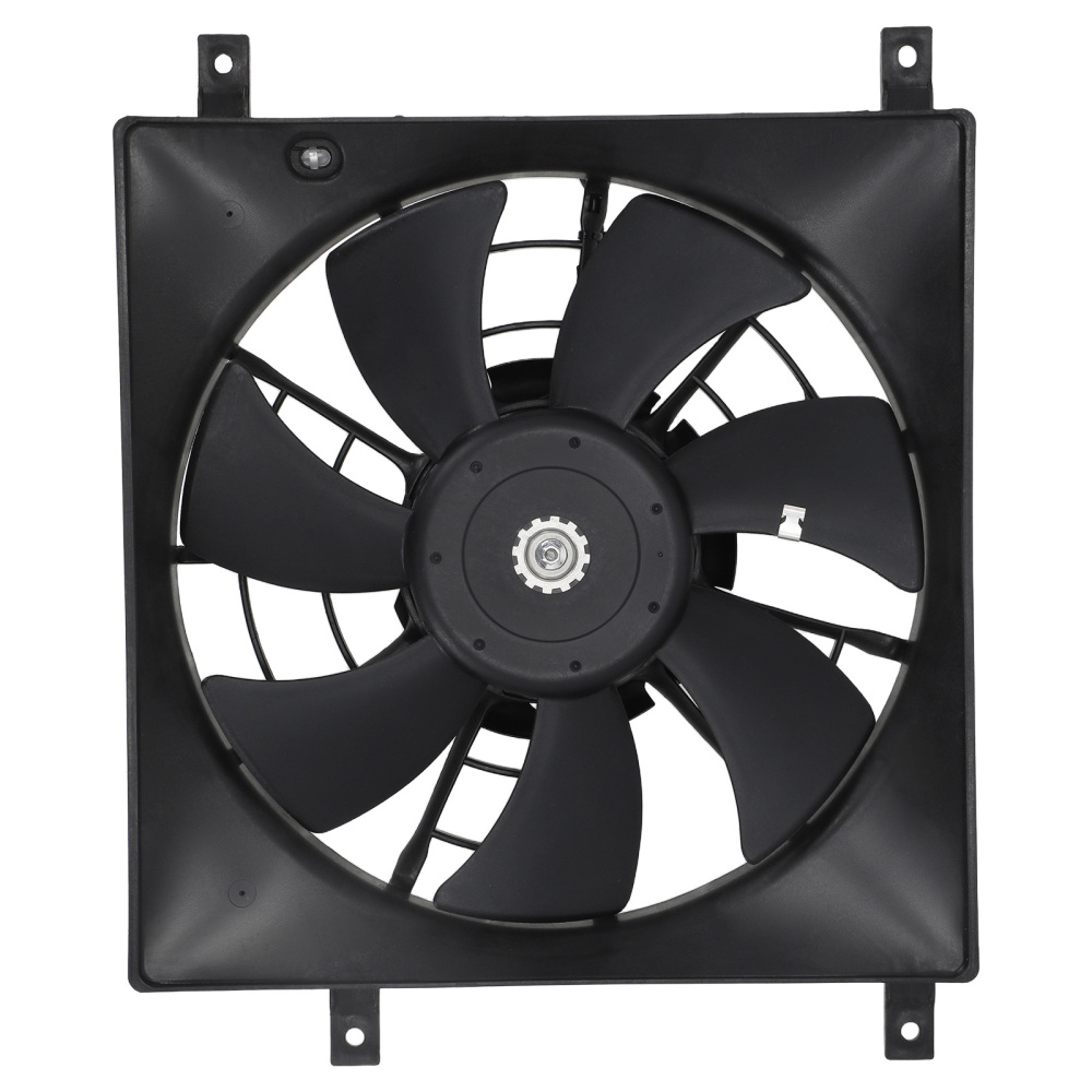 Cooling Fan 2-Pin compatible for Suzuki SX4 2.0L 2007-2013 621371 Direct Fit