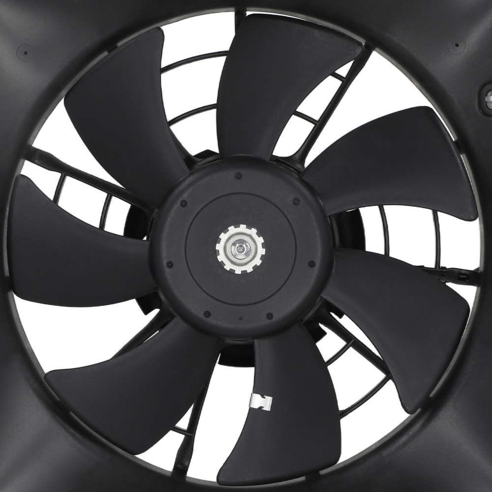 Cooling Fan 2-Pin compatible for Suzuki SX4 2.0L 2007-2013 621371 Direct Fit