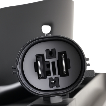 Cooling FanMotor Assembly compatible for Lincoln MKZ V6 3.5L 07-09 7H6Z8C607B