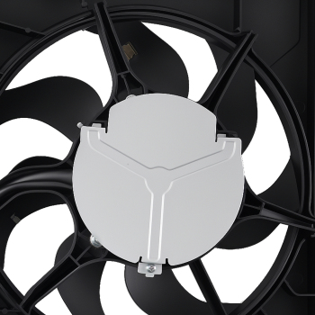 Cooling FanMotor Assembly compatible for Lincoln MKZ V6 3.5L 07-09 7H6Z8C607B