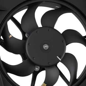 Cooling FanMotor Assembly compatible for Lincoln MKZ V6 3.5L 07-09 7H6Z8C607B