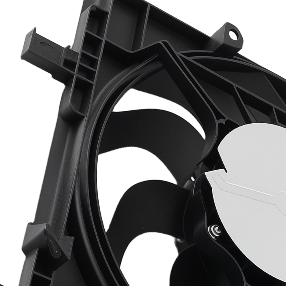 Cooling FanMotor Assembly compatible for Lincoln MKZ V6 3.5L 07-09 7H6Z8C607B