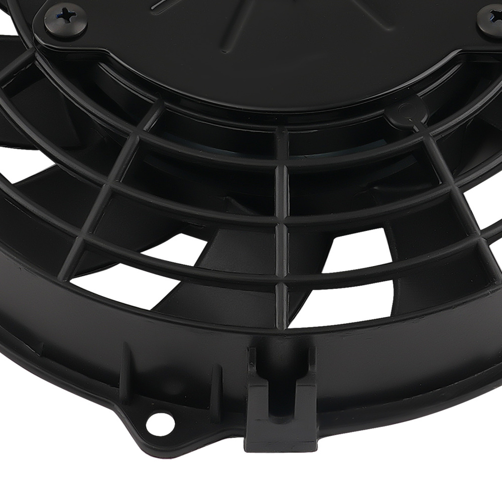 10-Blade Cooling Fan System 8.27 for Universal Application Black