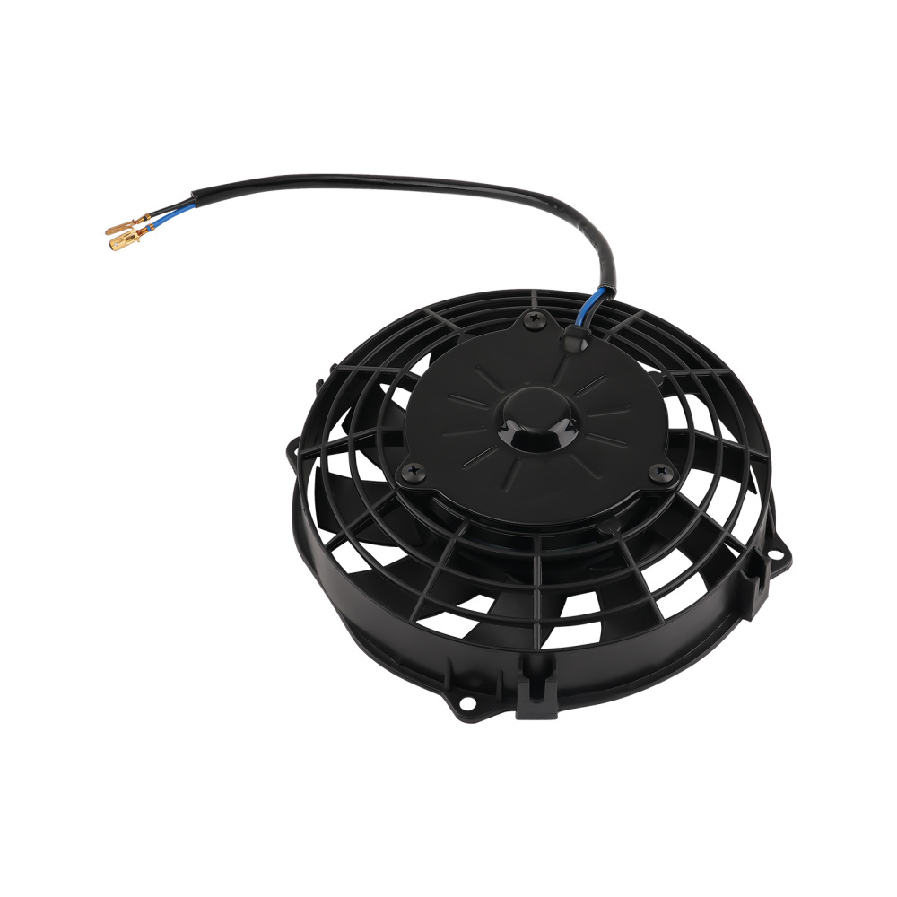 10-Blade Cooling Fan System 8.27 for Universal Application Black