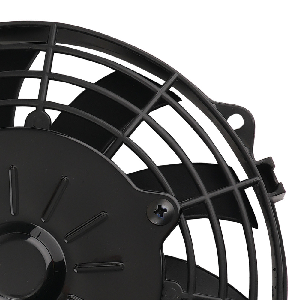 10-Blade Cooling Fan System 8.27 for Universal Application Black