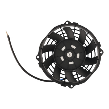 8 Cooling Assembly for Universal Car 800CFM 2900RPM 10 Blades Temperature Kit