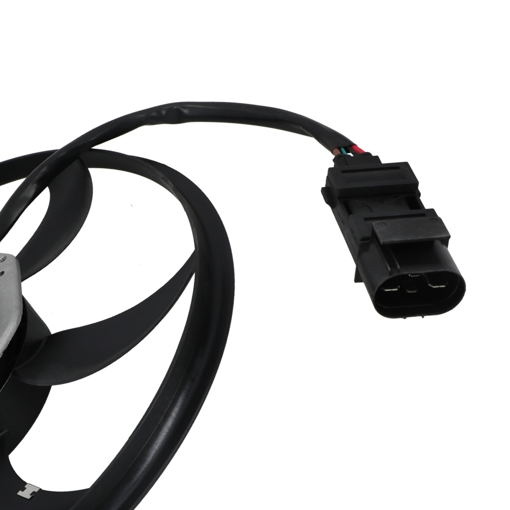 Electric Radiator Cooling Fan compatible for Audi Q7 compatible for Porsche Cayenne V6/V8 7L0959455E