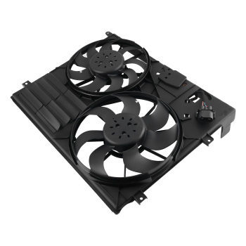 Cooling Fan compatibile per VW Sharan 7N1 2.0 TDI 130KW 177CV 2013-2022 7N0121207 47994