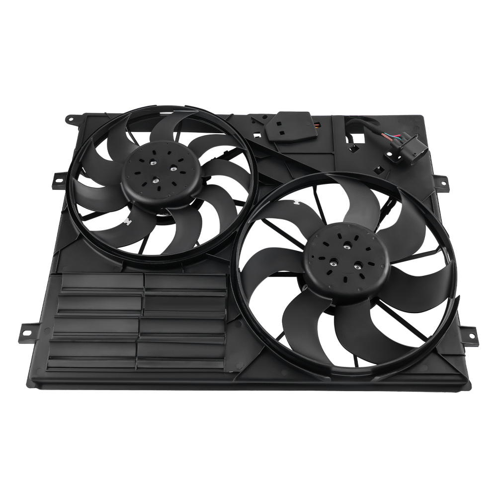 Cooling Fan compatibile per VW Sharan 7N1 2.0 TDI 130KW 177CV 2013-2022 7N0121207 47994