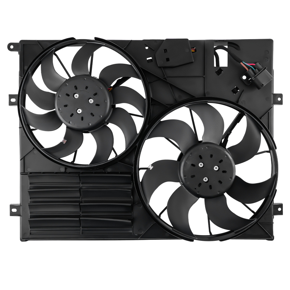 Cooling Fan compatibile per VW Sharan 7N1 2.0 TDI 130KW 177CV 2013-2022 7N0121207 47994