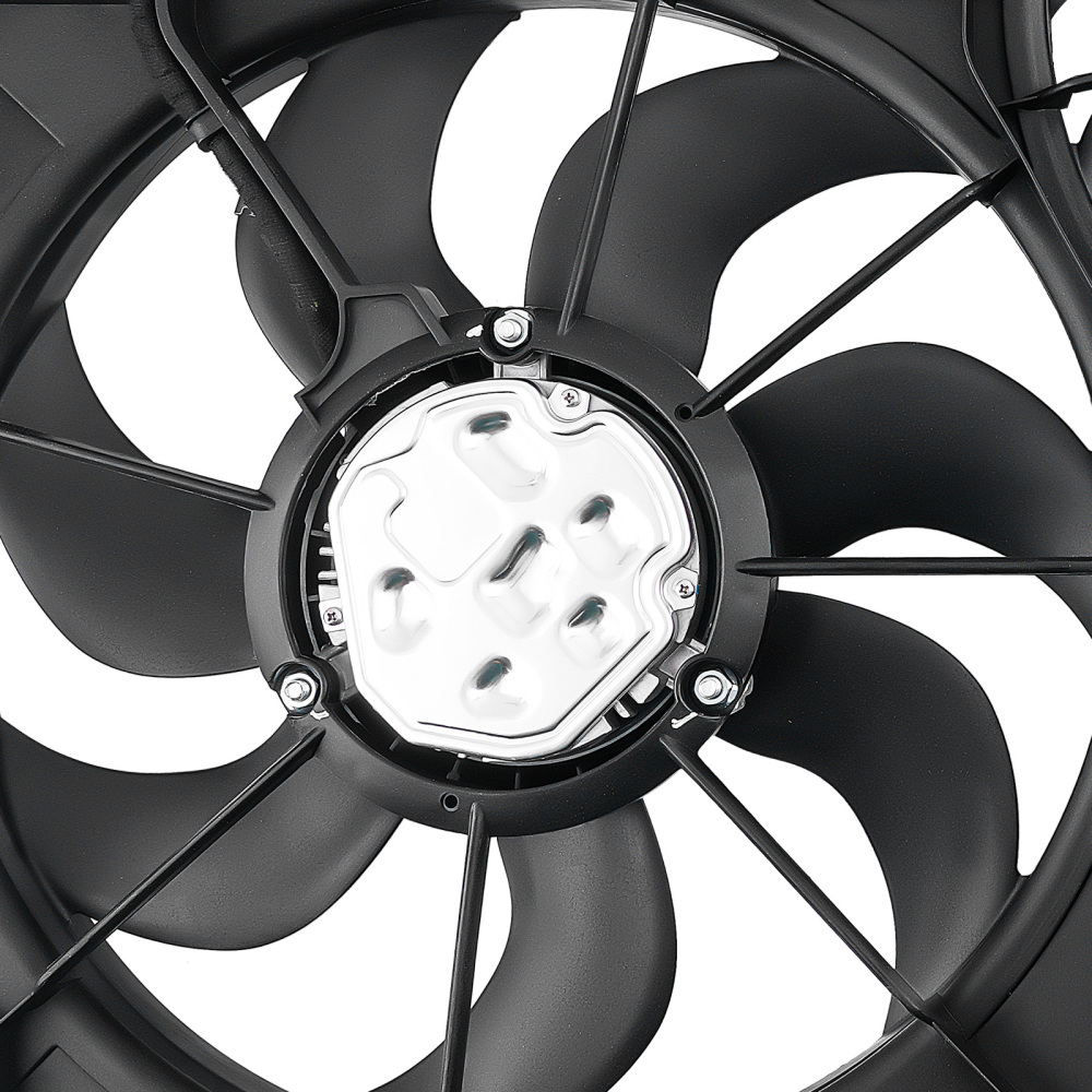 Cooling Fan compatibile per VW Sharan 7N1 2.0 TDI 130KW 177CV 2013-2022 7N0121207 47994