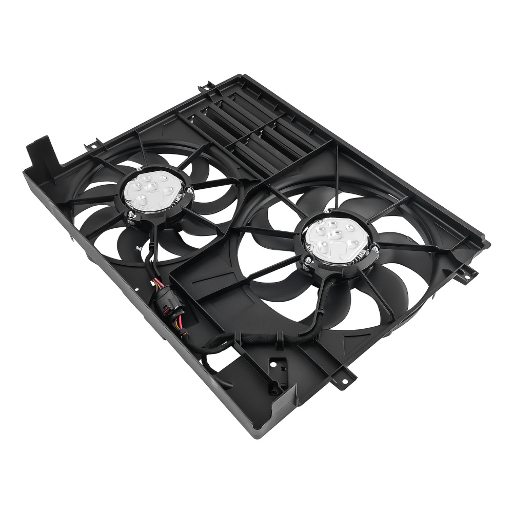 Cooling Fan compatibile per VW Sharan 7N1 2.0 TDI 130KW 177CV 2013-2022 7N0121207 47994