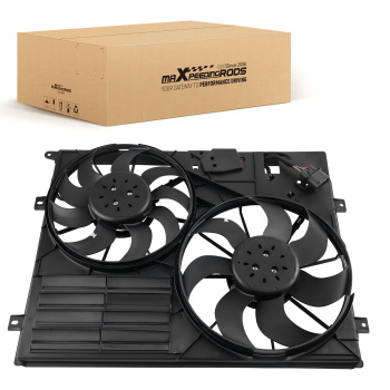 Cooling Fan compatibile per VW Sharan 7N1 2.0 TDI 130KW 177CV 2013-2022 7N0121207 47994