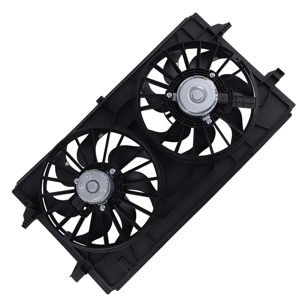 Cooling Fan compatible for Chevy Malibu Compatible for Pontiac G6 2004-2009 22719384 GM3115208 621790