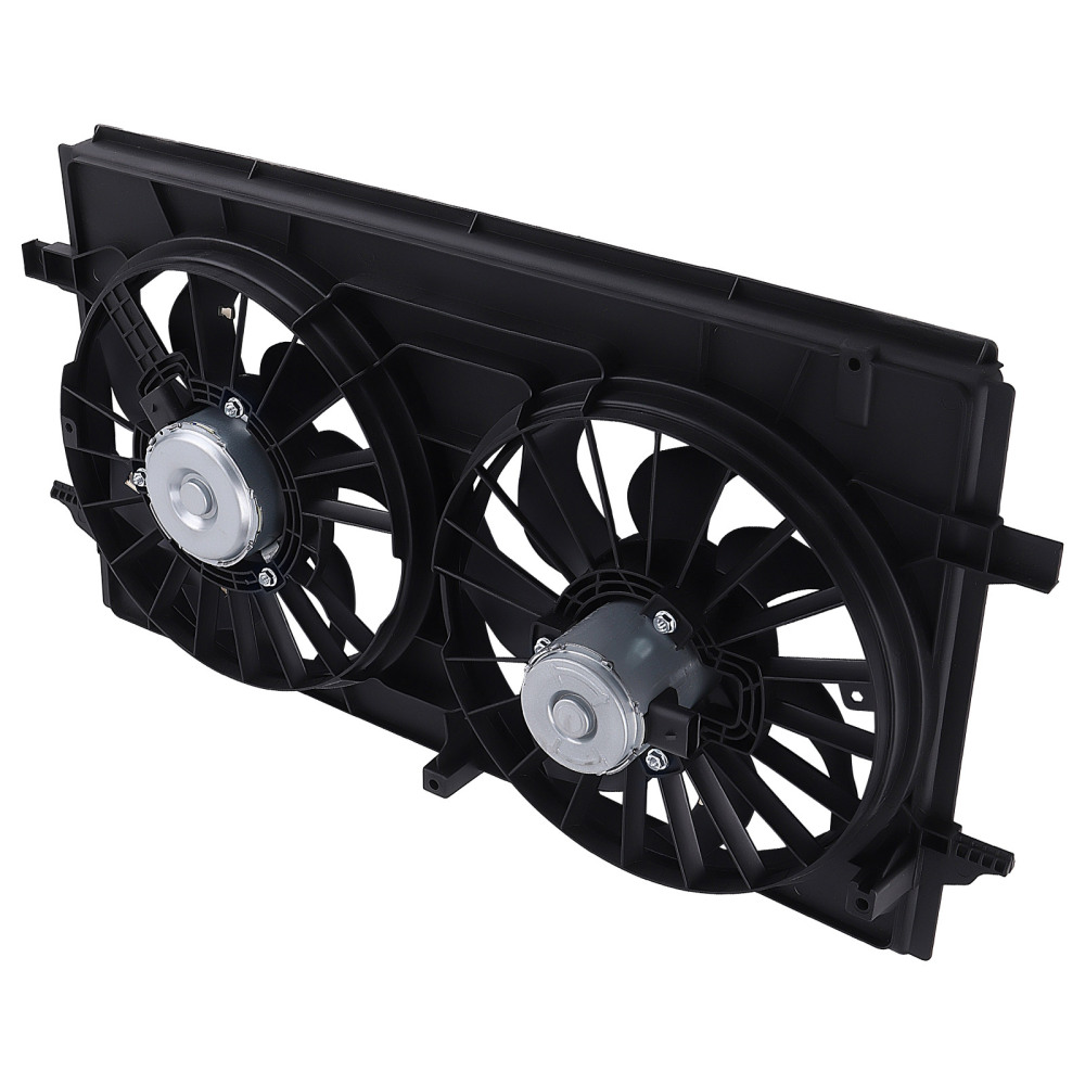 Cooling Fan compatible for Chevy Malibu Compatible for Pontiac G6 2004-2009 22719384 GM3115208 621790