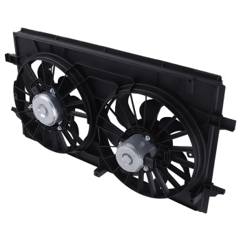 Cooling Fan compatible for Chevy Malibu Compatible for Pontiac G6 2004-2009 22719384 GM3115208 621790
