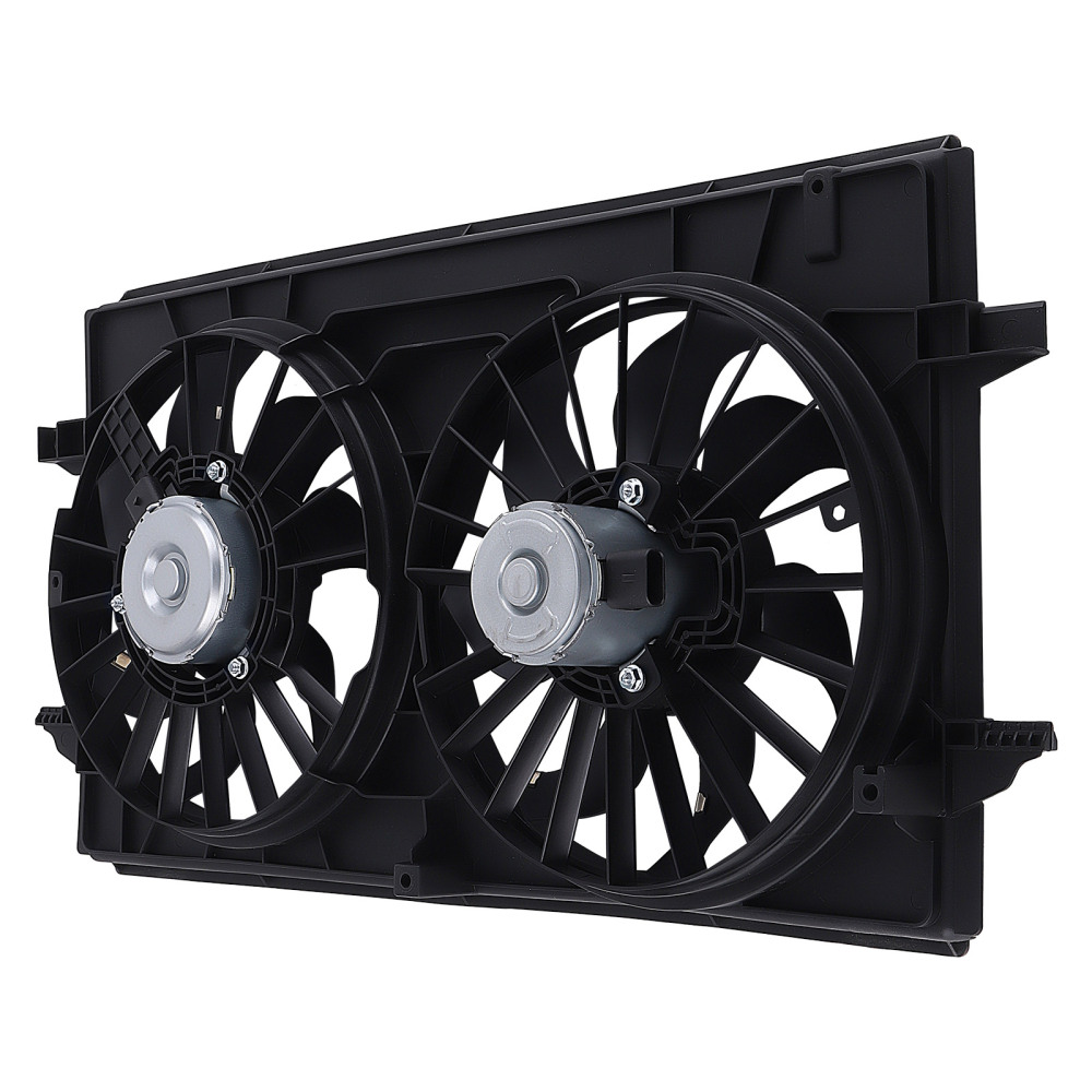 Cooling Fan compatible for Chevy Malibu Compatible for Pontiac G6 2004-2009 22719384 GM3115208 621790