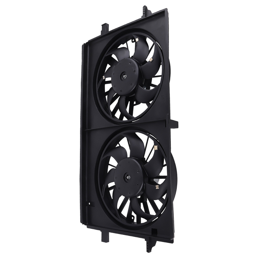 Cooling Fan compatible for Chevy Malibu Compatible for Pontiac G6 2004-2009 22719384 GM3115208 621790