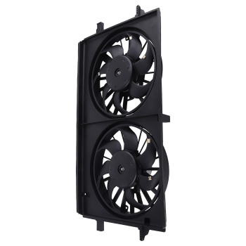 Cooling Fan compatible for Chevy Malibu Compatible for Pontiac G6 2004-2009 22719384 GM3115208 621790