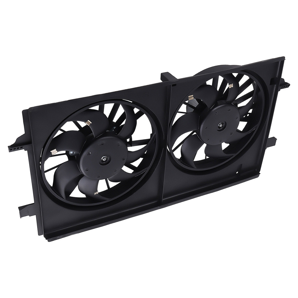 Cooling Fan compatible for Chevy Malibu Compatible for Pontiac G6 2004-2009 22719384 GM3115208 621790