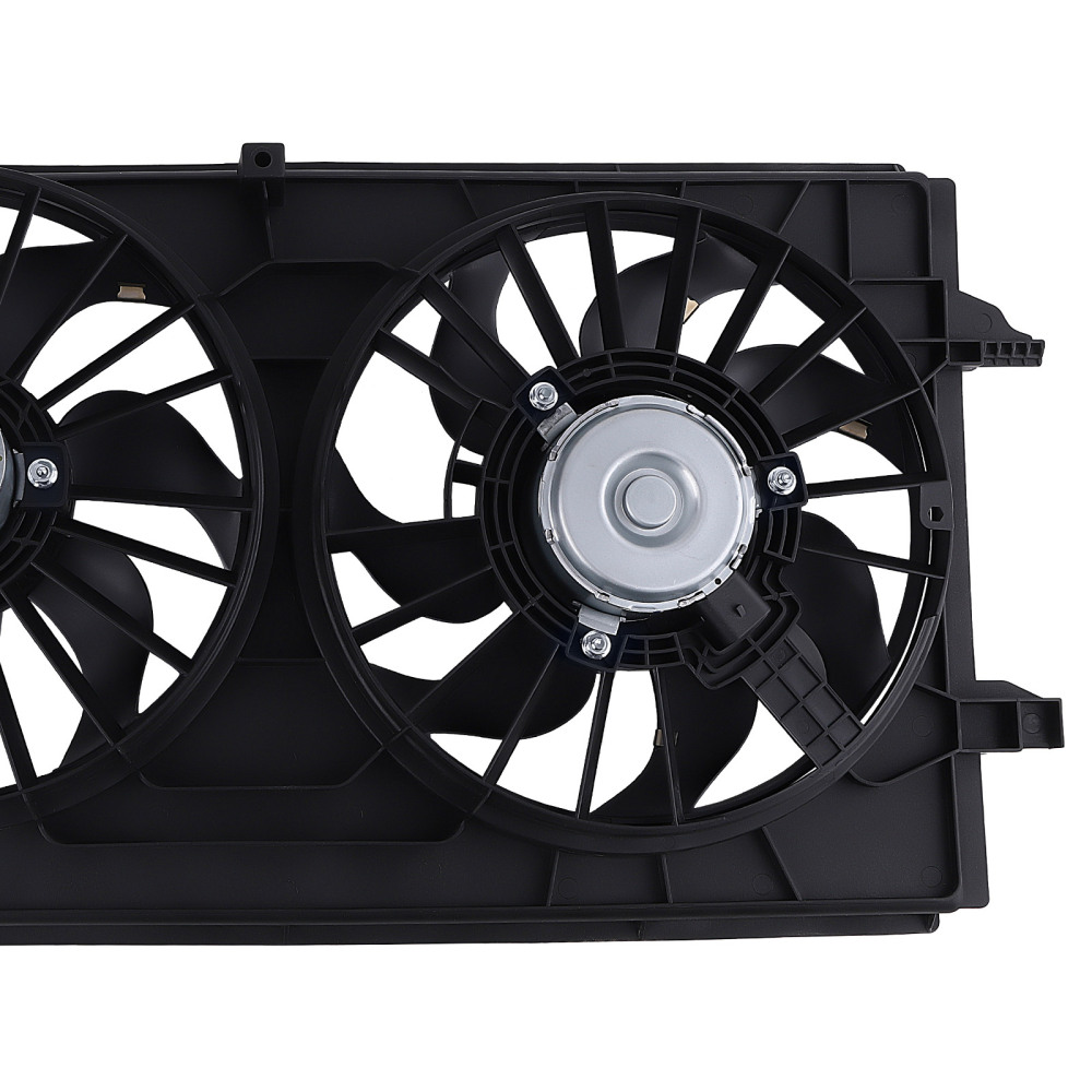 Cooling Fan compatible for Chevy Malibu Compatible for Pontiac G6 2004-2009 22719384 GM3115208 621790
