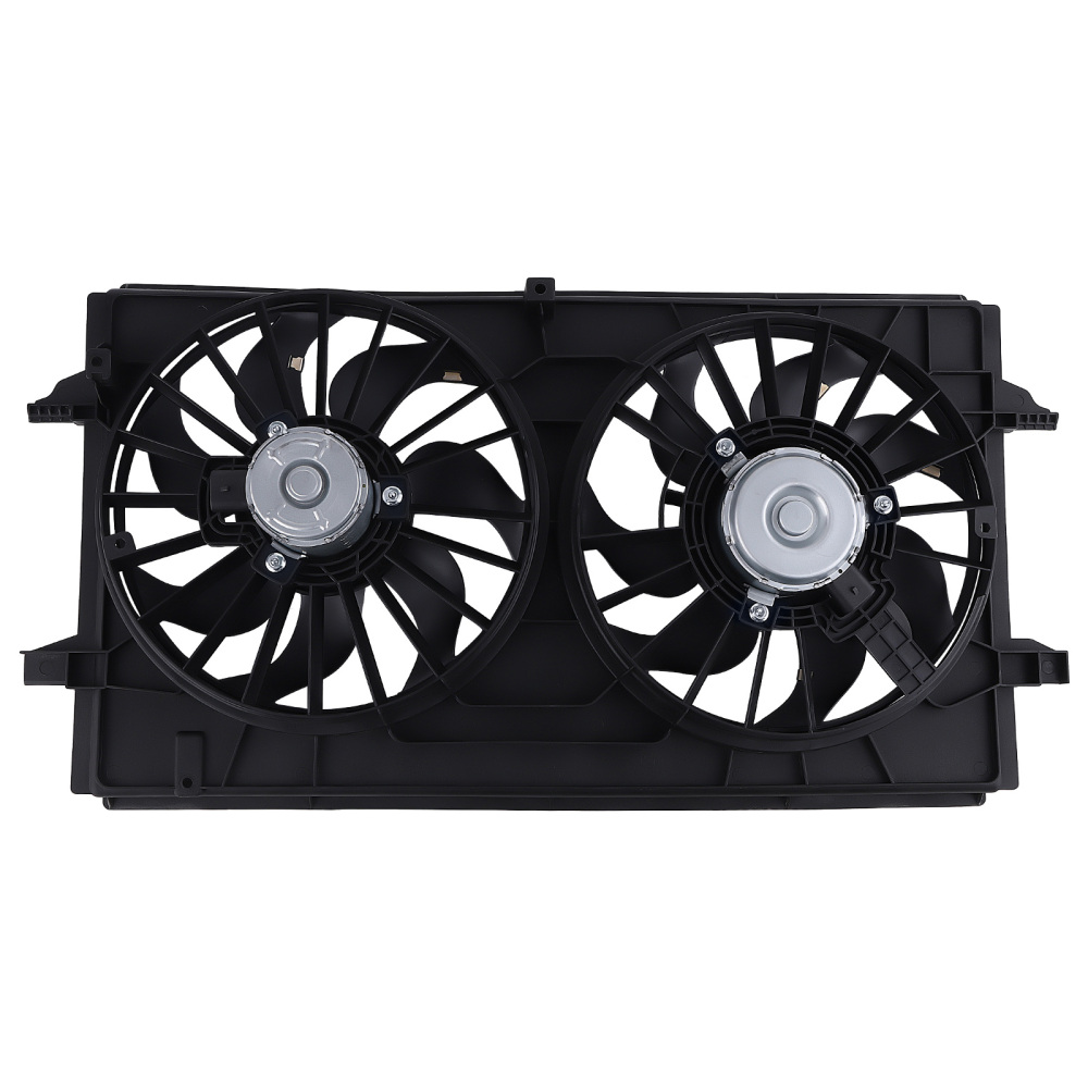 Cooling Fan compatible for Chevy Malibu Compatible for Pontiac G6 2004-2009 22719384 GM3115208 621790