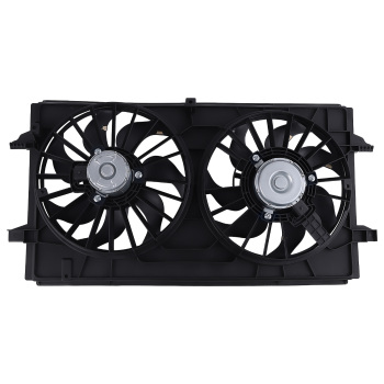 Cooling Fan compatible for Chevy Malibu Compatible for Pontiac G6 2004-2009 22719384 GM3115208 621790