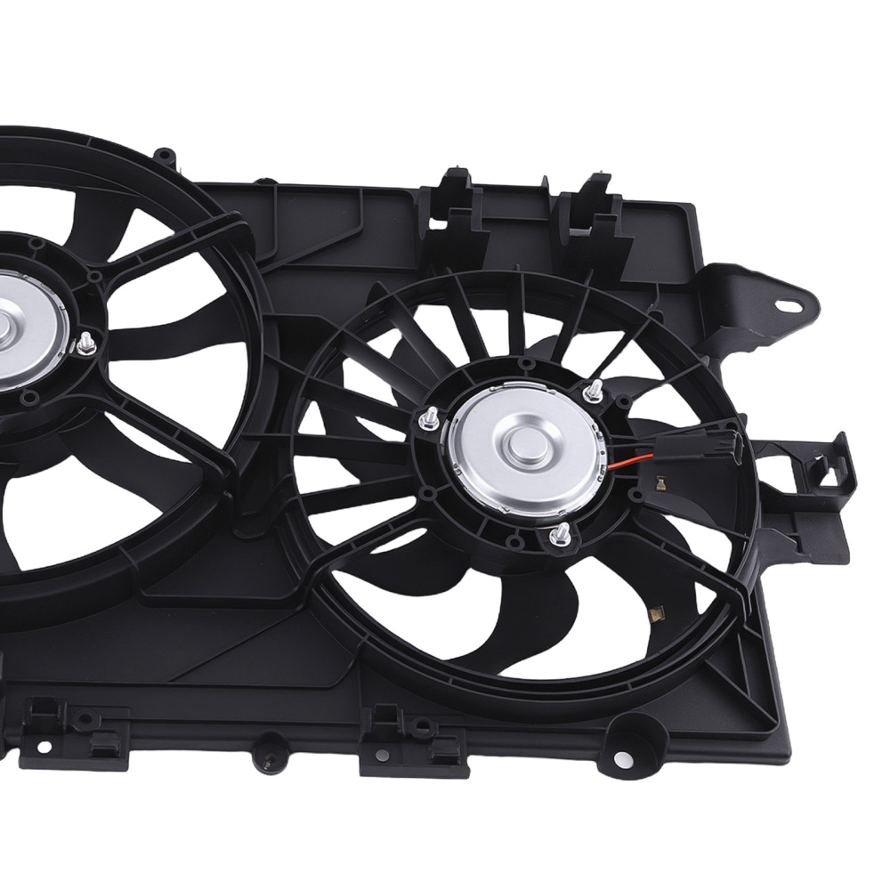 Electric Radiator Cooling Fan compatible for Chevy Equinox Compatible for Pontiac Torrent 2006-2008