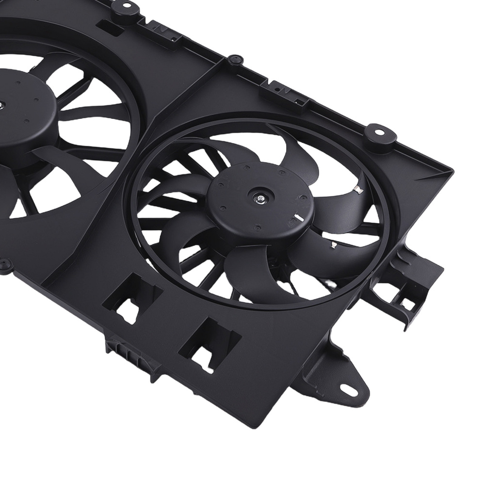 Electric Radiator Cooling Fan compatible for Chevy Equinox Compatible for Pontiac Torrent 2006-2008