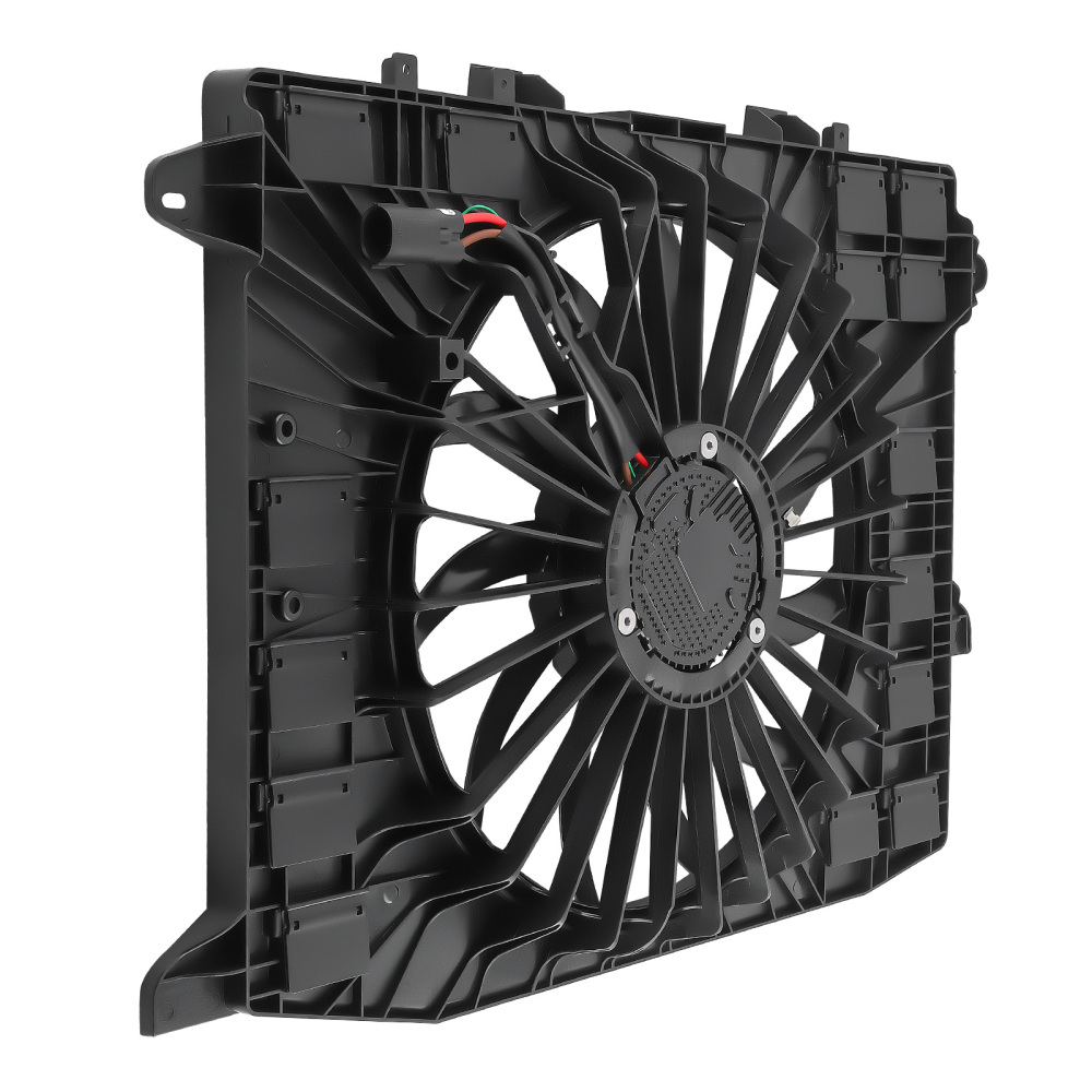Cooling Fan compatible for Cadillac XT5 Compatible for Chevrolet Blazer 2020-2023 84595305 85159686