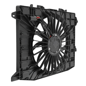 Cooling Fan compatible for Cadillac XT5 Compatible for Chevrolet Blazer 2020-2023 84595305 85159686