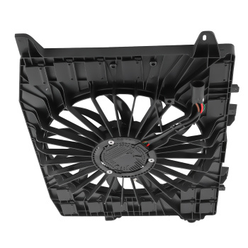 Cooling Fan compatible for Cadillac XT5 Compatible for Chevrolet Blazer 2020-2023 84595305 85159686