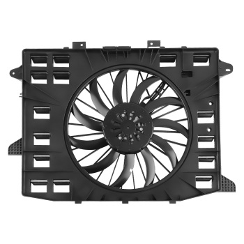 Cooling Fan compatible for Cadillac XT5 Compatible for Chevrolet Blazer 2020-2023 84595305 85159686